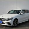 mercedes-benz c-class-station-wagon 2018 -MERCEDES-BENZ--Benz C Class Wagon LDA-205214--WDD2052142F802064---MERCEDES-BENZ--Benz C Class Wagon LDA-205214--WDD2052142F802064- image 1