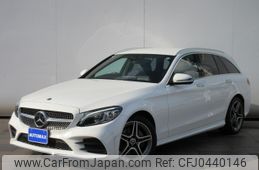 mercedes-benz c-class-station-wagon 2018 -MERCEDES-BENZ--Benz C Class Wagon LDA-205214--WDD2052142F802064---MERCEDES-BENZ--Benz C Class Wagon LDA-205214--WDD2052142F802064-