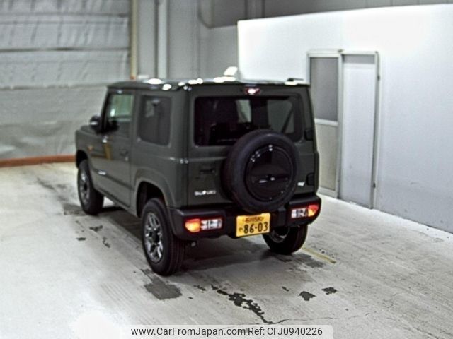 suzuki jimny 2024 -SUZUKI 【ＮＯ後日 】--Jimny JB64W-363351---SUZUKI 【ＮＯ後日 】--Jimny JB64W-363351- image 2