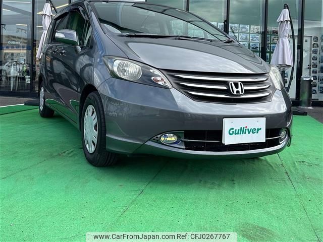 honda freed 2008 -HONDA--Freed DBA-GB3--GB3-1025599---HONDA--Freed DBA-GB3--GB3-1025599- image 1