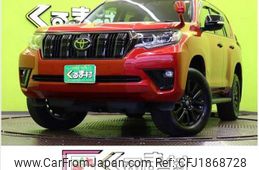 toyota land-cruiser-prado 2021 CFJ1868728