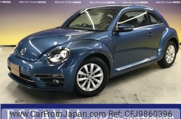 volkswagen the-beetle 2018 -VOLKSWAGEN--VW The Beetle DBA-16CBZ--WVWZZZ16ZJM706887---VOLKSWAGEN--VW The Beetle DBA-16CBZ--WVWZZZ16ZJM706887-