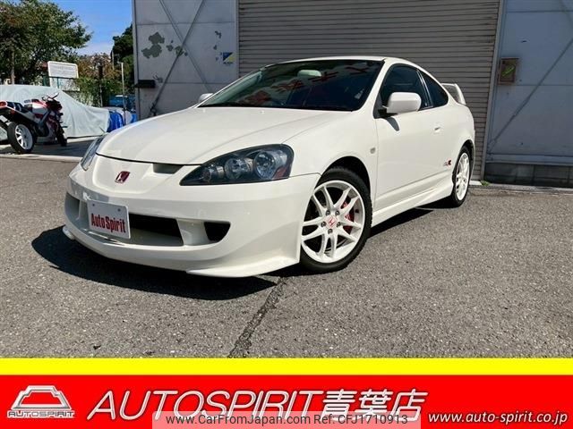 honda integra 2004 CFJ1710913 image 1