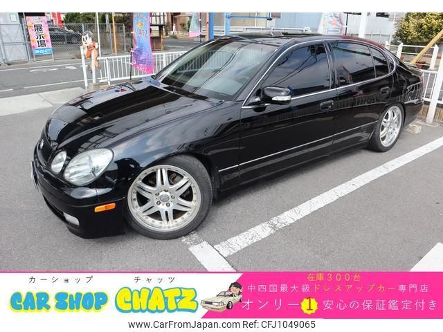 クサス gs400 2018 GOO_JP_700102067530250417002 image 1