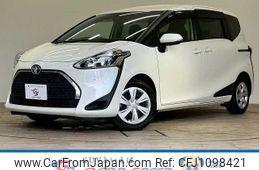 toyota sienta 2020 -TOYOTA--Sienta DBA-NSP170G--NSP170-7243207---TOYOTA--Sienta DBA-NSP170G--NSP170-7243207-
