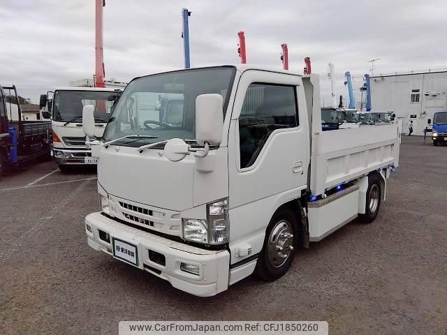 isuzu elf-truck 2016 CFJ1850260 image 1