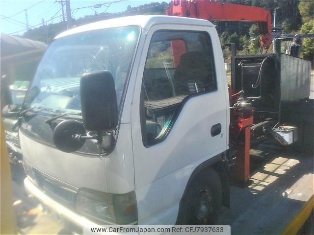 isuzu elf-truck 2003 quick_quick_KR-AKR81LV_AKR81L7000292 image 2