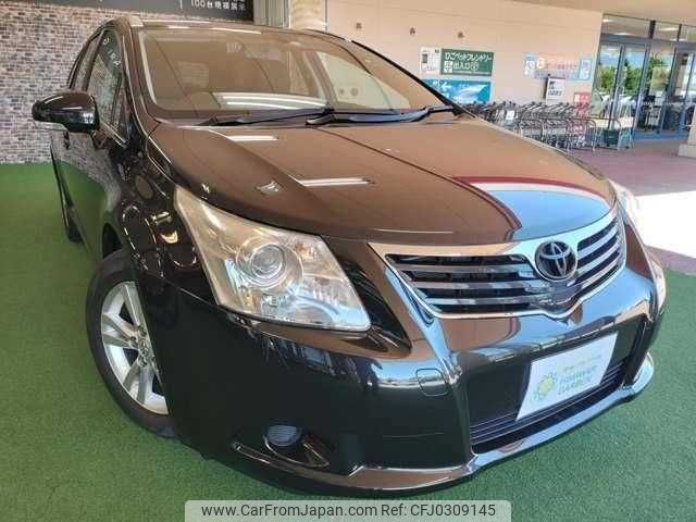 toyota avensis 2011 TE5320 image 2