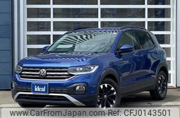 volkswagen t-cross 2021 -VOLKSWAGEN--VW T-Cross 3BA-C1DKR--WVGZZZC1ZMY051881---VOLKSWAGEN--VW T-Cross 3BA-C1DKR--WVGZZZC1ZMY051881-