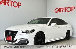 toyota crown 2022 CFJ1676259