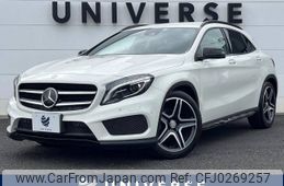 mercedes-benz gla-class 2016 -MERCEDES-BENZ--Benz GLA DBA-156942--WDC1569422J218838---MERCEDES-BENZ--Benz GLA DBA-156942--WDC1569422J218838-