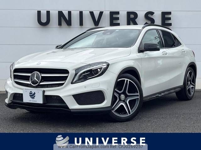 mercedes-benz gla-class 2016 -MERCEDES-BENZ--Benz GLA DBA-156942--WDC1569422J218838---MERCEDES-BENZ--Benz GLA DBA-156942--WDC1569422J218838- image 1