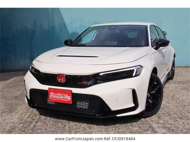 honda civic 2025 -HONDA 【香川 300ﾙ8295】--Civic FL5--1206443---HONDA 【香川 300ﾙ8295】--Civic FL5--1206443- image 1