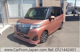 toyota roomy 2017 -TOYOTA--Roomy DBA-M910A--M910-0012890---TOYOTA--Roomy DBA-M910A--M910-0012890-