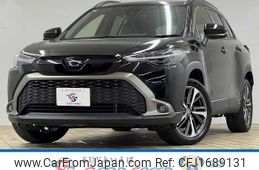 toyota corolla-cross 2023 CFJ1689131