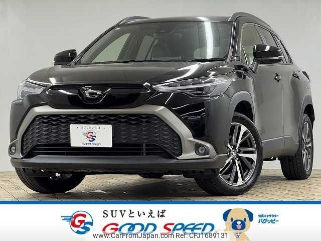 toyota corolla-cross 2023 CFJ1689131 image 1
