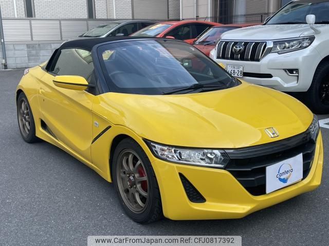 honda s660 2019 quick_quick_JW5_JW5-1016690 image 1