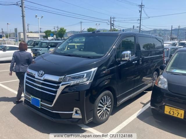 toyota granace 2019 -TOYOTA--Granace 3DA-GDH303W--GDH303-1000029---TOYOTA--Granace 3DA-GDH303W--GDH303-1000029- image 2