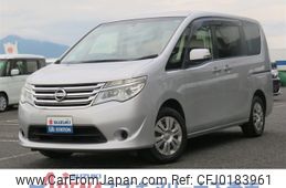 nissan serena 2014 -NISSAN--Serena DBA-C26--C26-080796---NISSAN--Serena DBA-C26--C26-080796-