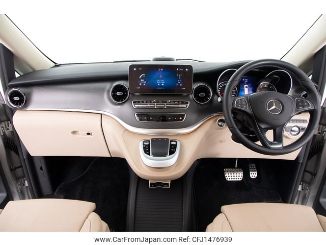mercedes-benz v-class 2022 -MERCEDES-BENZ--Benz V Class 3DA-447813N--1V44781324154546---MERCEDES-BENZ--Benz V Class 3DA-447813N--1V44781324154546- image 2