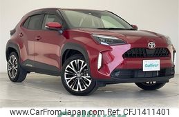 toyota yaris-cross 2023 -TOYOTA--Yaris Cross 5BA-MXPB10--MXPB10-2026537---TOYOTA--Yaris Cross 5BA-MXPB10--MXPB10-2026537-