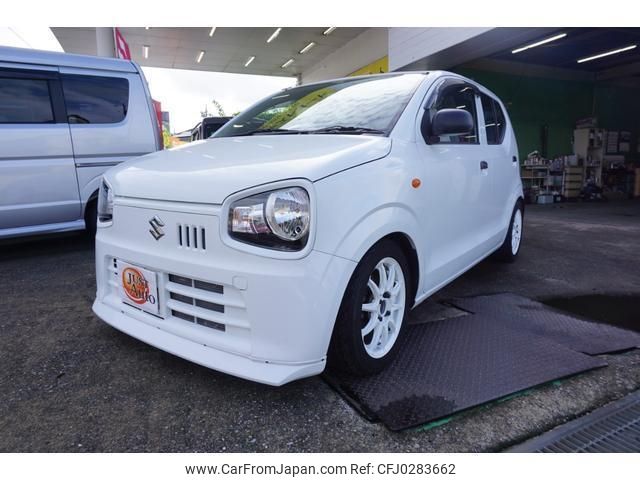 suzuki alto-van 2016 -SUZUKI--Alto Van HA36V--HA36V-121169---SUZUKI--Alto Van HA36V--HA36V-121169- image 1