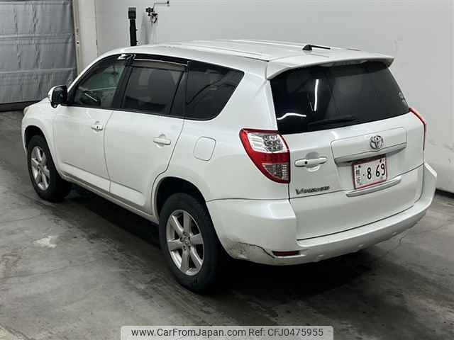 toyota vanguard 2009 -TOYOTA--Vanguard ACA33W-5242656---TOYOTA--Vanguard ACA33W-5242656- image 2