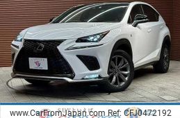 lexus nx 2018 quick_quick_DBA-AGZ10_AGZ10-1019694