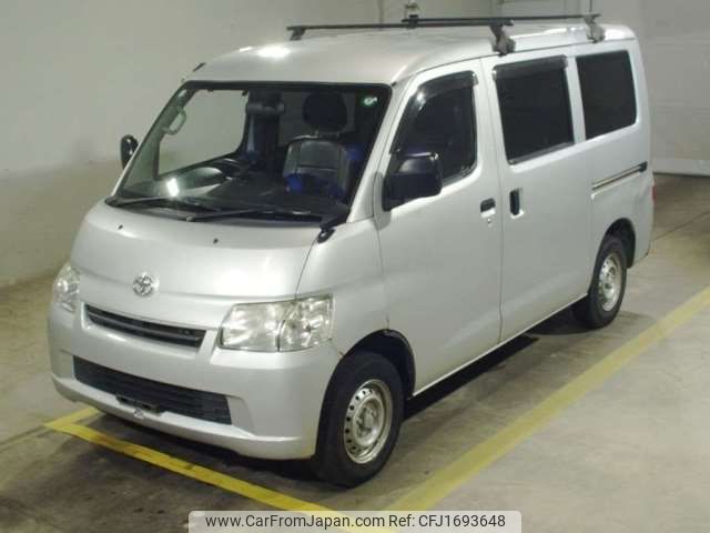 toyota townace-van 2018 CFJ1693648 image 1