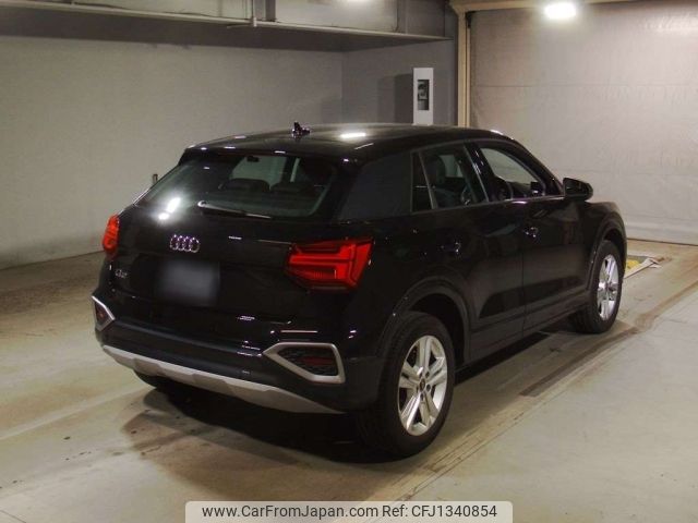 audi q2 2022 -AUDI--Audi Q2 GADFG-WAUZZZGA7NA051834---AUDI--Audi Q2 GADFG-WAUZZZGA7NA051834- image 2