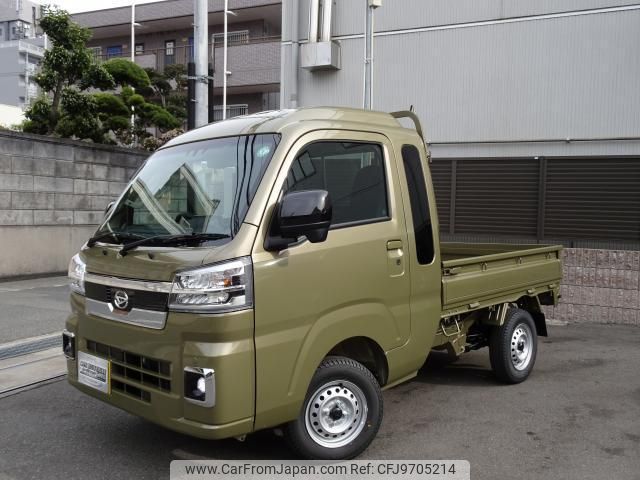 daihatsu hijet-truck 2024 quick_quick_3BD-S500P_S500P-0189393 image 1