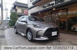 toyota yaris 2024 quick_quick_5BA-KSP210_KSP210-0131160