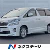 toyota vellfire 2012 quick_quick_ANH20W_ANH20-8211895 image 1