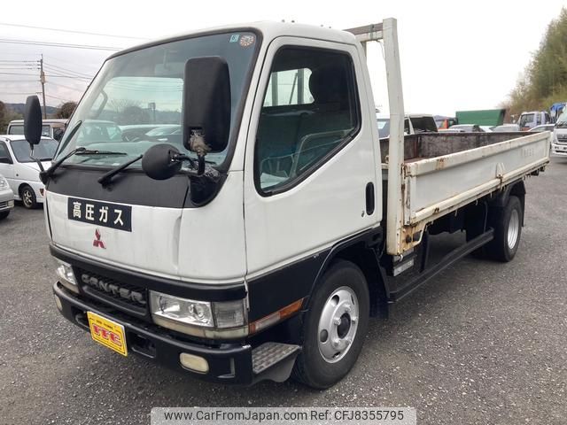 mitsubishi-fuso canter 1999 GOO_NET_EXCHANGE_0803314A30230227W001 image 1