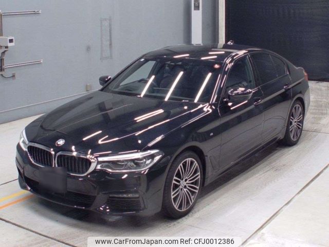 bmw 5-series 2018 -BMW--BMW 5 Series JR20-WBAJR32000BJ16356---BMW--BMW 5 Series JR20-WBAJR32000BJ16356- image 1