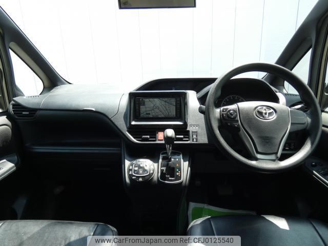 toyota voxy 2014 quick_quick_DBA-ZRR80G_ZRR80-0003205 image 2