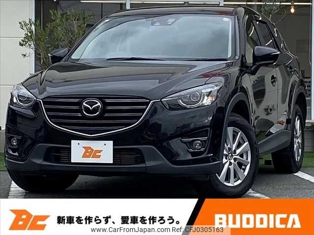 mazda cx-5 2016 -MAZDA--CX-5 LDA-KE2FW--KE2FW-221290---MAZDA--CX-5 LDA-KE2FW--KE2FW-221290- image 1