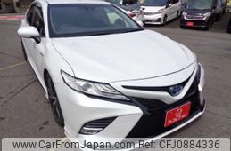 toyota camry 2019 -TOYOTA 【三河 581ｴ8598】--Camry DAA-AXVH70--AXVH70-1055061---TOYOTA 【三河 581ｴ8598】--Camry DAA-AXVH70--AXVH70-1055061-