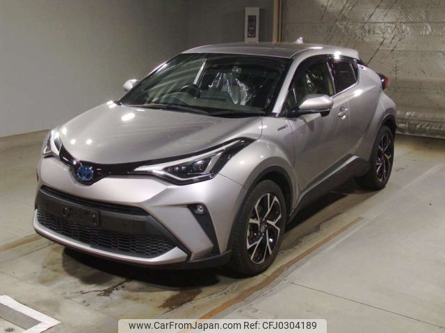 toyota c-hr 2019 -TOYOTA--C-HR ZYX11-2001486---TOYOTA--C-HR ZYX11-2001486- image 1