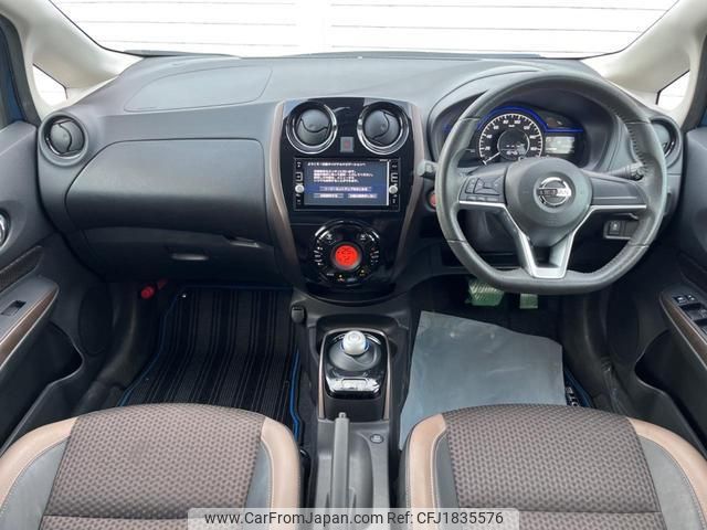 nissan note 2016 CFJ1835576 image 2