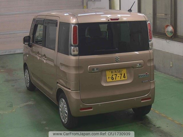 suzuki spacia 2022 CFJ1730939 image 2