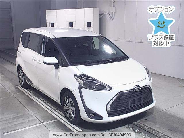 toyota sienta 2019 -TOYOTA--Sienta NSP170G-7230181---TOYOTA--Sienta NSP170G-7230181- image 1