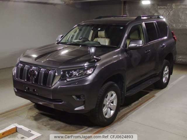 toyota land-cruiser-prado 2020 -TOYOTA--Land Cruiser Prado LDA-GDJ150W--GDJ150-0046606---TOYOTA--Land Cruiser Prado LDA-GDJ150W--GDJ150-0046606- image 1