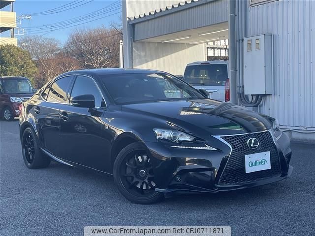 lexus is 2016 -LEXUS--Lexus IS DBA-ASE30--ASE30-0001979---LEXUS--Lexus IS DBA-ASE30--ASE30-0001979- image 1