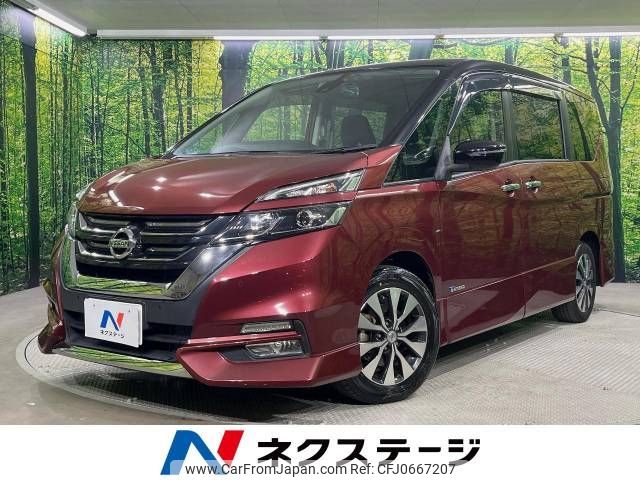 nissan serena 2016 -NISSAN--Serena DAA-GFC27--GFC27-000880---NISSAN--Serena DAA-GFC27--GFC27-000880- image 1