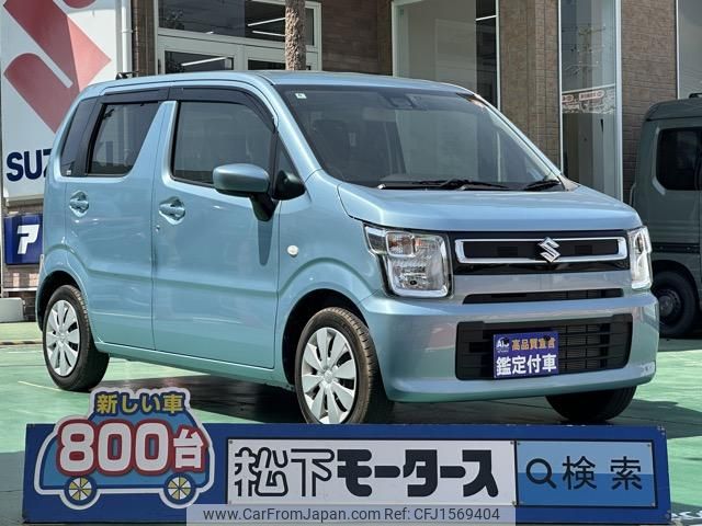 suzuki wagon-r 2020 CFJ1569404 image 1