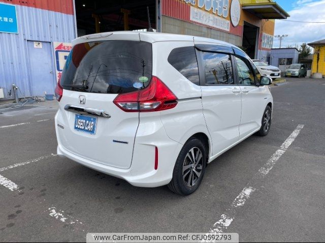 honda freed 2020 -HONDA 【名変中 】--Freed GB7--1111752---HONDA 【名変中 】--Freed GB7--1111752- image 2