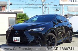 lexus nx 2024 CFJ1888741