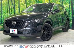 mazda cx-5 2023 -MAZDA--CX-5 6BA-KFEP--KFEP-551666---MAZDA--CX-5 6BA-KFEP--KFEP-551666-