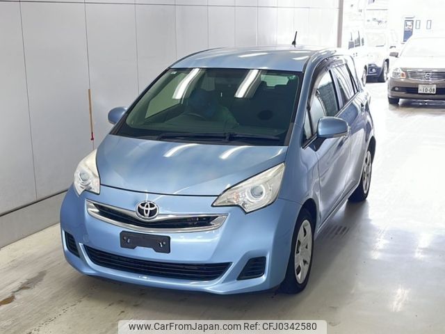 toyota ractis 2015 -TOYOTA--Ractis NCP120-2068497---TOYOTA--Ractis NCP120-2068497- image 1